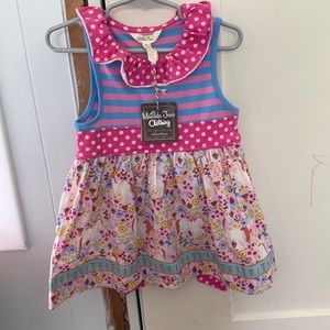 NWT Matilda Jane tunic top size 4